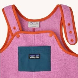 Patagonia Baby Synchilla® Fleece Overalls